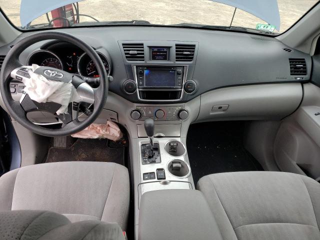 Photo 8 from auction – 2013 TOYOTA HIGHLANDER with VIN 5TDBK3EH7DS261213