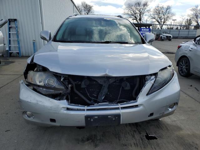 Photo 5 from auction – 2012 LEXUS RX 450 with VIN JTJBC1BAXC2435996