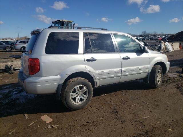 Photo 3 from auction – 2003 HONDA PILOT with VIN 2HKYF18583H588132