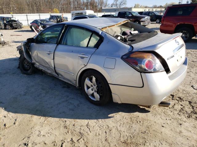 Photo 2 from auction – 2007 NISSAN ALTIMA 2.5 with VIN 1N4AL21E37N421795