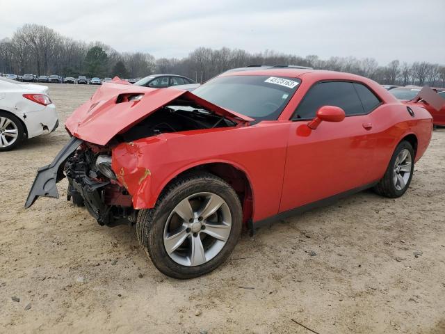 DODGE CHALLENGER 2018 with VIN 2C3CDZAG8JH121927 - Photo from auction