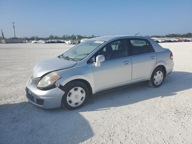 NISSAN VERSA S 2007 with VIN 3N1BC11E47L458026 - Photo from auction