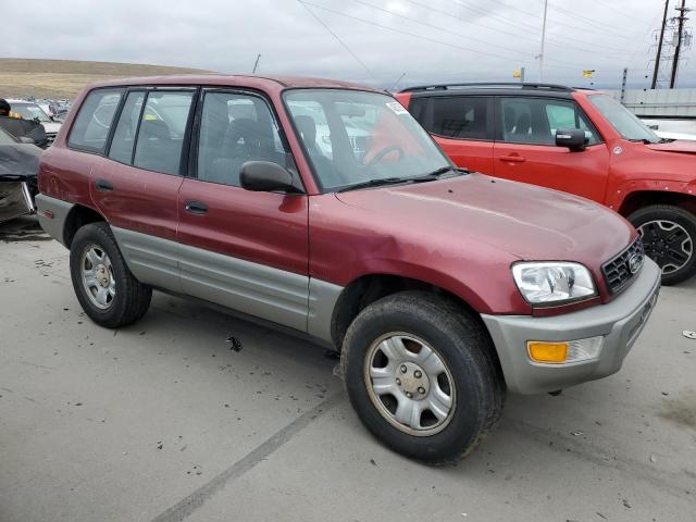 Photo 4 from auction – 2000 TOYOTA RAV4 with VIN JT3GP10V5Y0045916