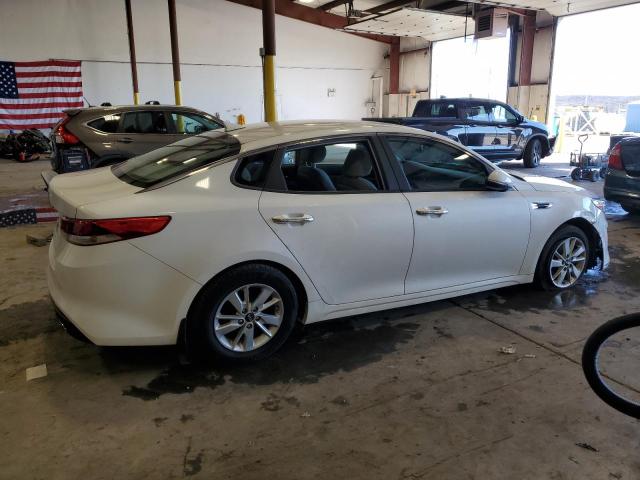 Photo 3 from auction – 2016 KIA OPTIMA LX with VIN KNAGT4L37G5098084