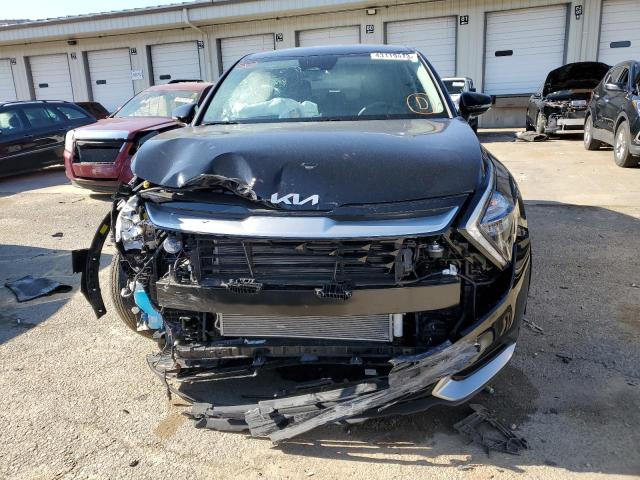 Photo 5 from auction – 2023 KIA SPORTAGE E with VIN 5XYK33AF8PG005942