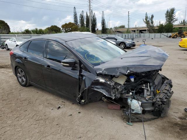 Photo 4 from auction – 2017 FORD FOCUS SE with VIN 1FADP3FE0HL345837