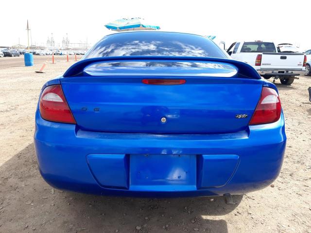 Photo 6 from auction – 2005 DODGE NEON SXT with VIN 1B3ES56C25D267981