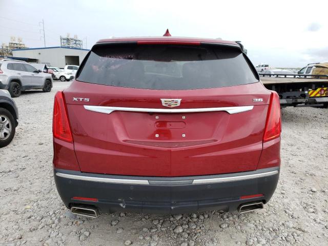 Photo 6 from auction – 2019 CADILLAC XT5 with VIN 1GYKNARS5KZ190780