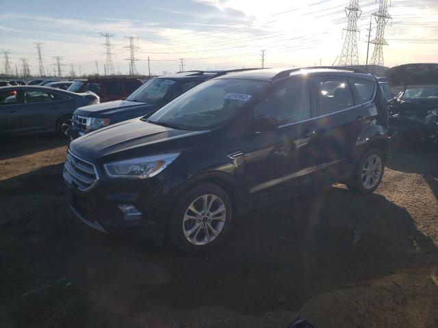FORD ESCAPE SE 2017 z numerem VIN 1FMCU0G97HUC44783 - Zdjęcie z aukcji