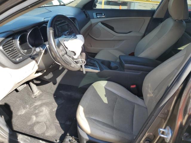 Photo 7 from auction – 2012 KIA OPTIMA EX with VIN 5XXGN4A73CG076222