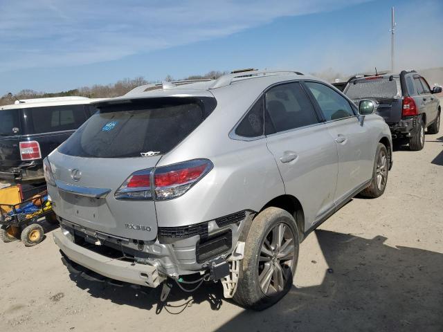 Photo 3 from auction – 2015 LEXUS RX 350 BAS with VIN 2T2BK1BA6FC288440