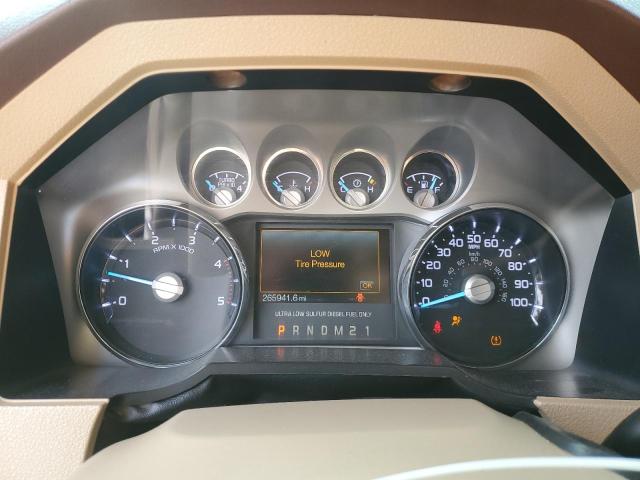 Photo 9 from auction – 2013 FORD F250 SUPER with VIN 1FT7W2BT2DEA96738