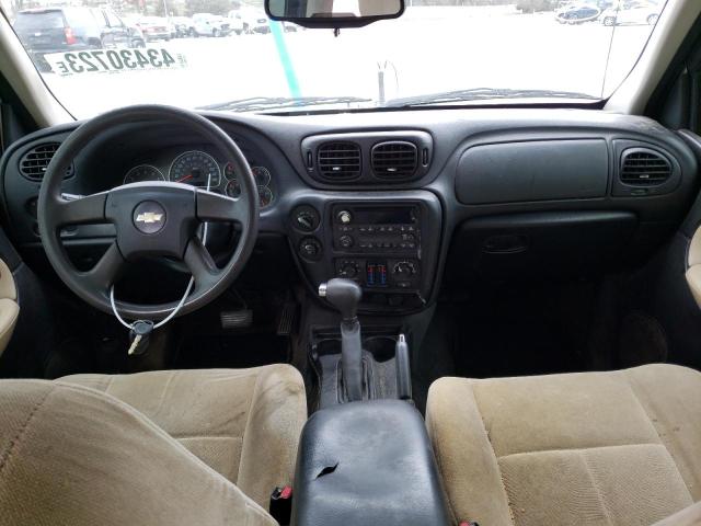 Photo 8 from auction – 2005 CHEVROLET TRAILBLAZE with VIN 1GNDT13S852206553
