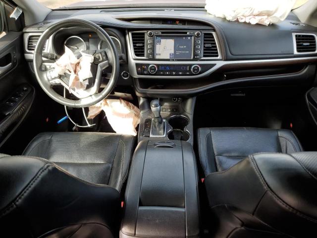 Photo 8 from auction – 2014 TOYOTA HIGHLANDER with VIN 5TDDKRFH6ES063590