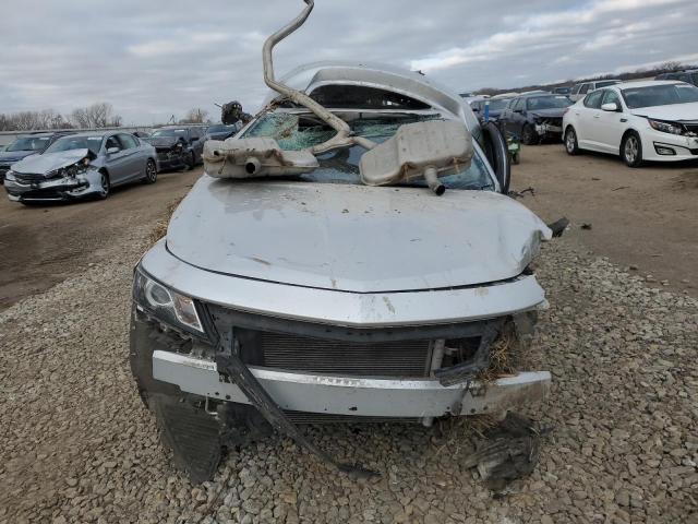 Photo 5 from auction – 2017 CHEVROLET IMPALA PRE with VIN 2G1145S39H9171465