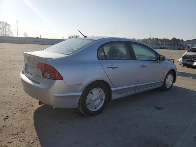 Photo 3 from auction – 2008 HONDA CIVIC HYBR with VIN JHMFA36268S022004