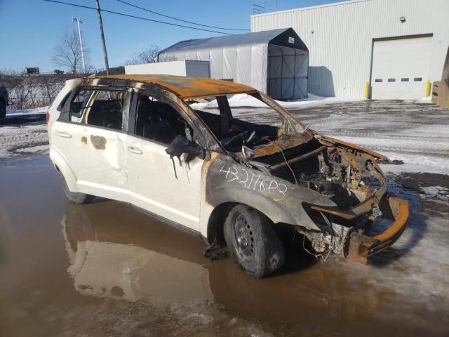 Photo 4 from auction – 2012 DODGE JOURNEY SE with VIN 3C4PDCAB3CT364442
