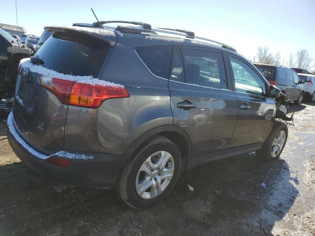 Photo 3 from auction – 2014 TOYOTA RAV4 LE with VIN 2T3BFREV4EW170042