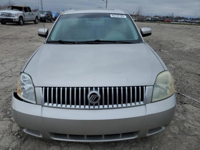Photo 5 from auction – 2007 MERCURY MONTEGO LU with VIN 1MEFM40187G604250