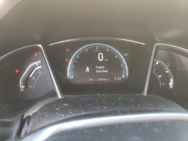 Photo 9 from auction – 2016 HONDA CIVIC EX with VIN 19XFC1F32GE001516