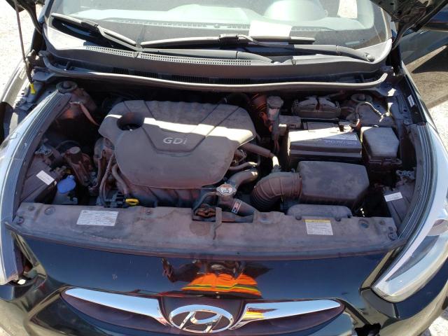 Photo 11 from auction – 2014 HYUNDAI ACCENT GLS with VIN KMHCU4AE0EU768138