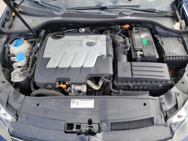 Photo 11 from auction – 2011 VOLKSWAGEN JETTA TDI with VIN 3VWPL7AJ1BM704372