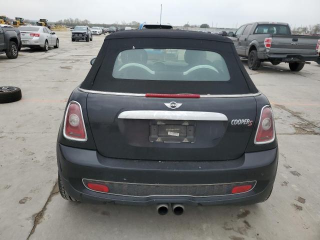Photo 6 from auction – 2010 MINI COOPER S with VIN WMWMS3C50ATY09337