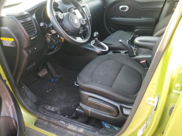 Photo 7 from auction – 2018 KIA SOUL + with VIN KNDJP3A54J7892340