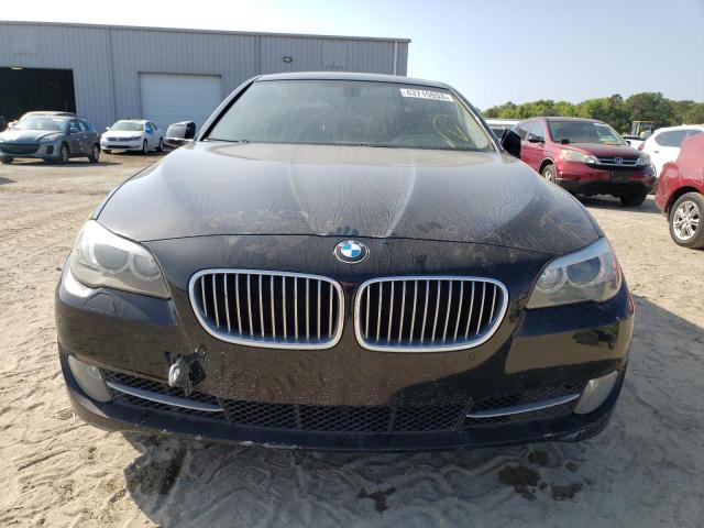 Photo 5 from auction – 2013 BMW 535 XI with VIN WBAFU7C57DDU75459