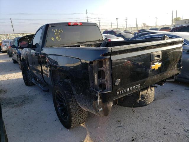 Photo 2 from auction – 2014 CHEVROLET SILVERADO with VIN 1GCNCPEH2EZ189628