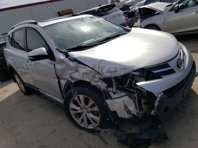 Photo 4 from auction – 2015 TOYOTA RAV4 LIMIT with VIN 2T3YFREV4FW214679