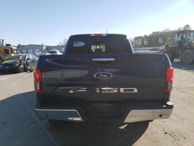 Photo 6 from auction – 2018 FORD F150 SUPER with VIN 1FTEW1E54JFD66797