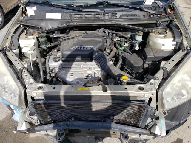Photo 11 from auction – 2001 TOYOTA RAV4 with VIN JTEGH20V010026383