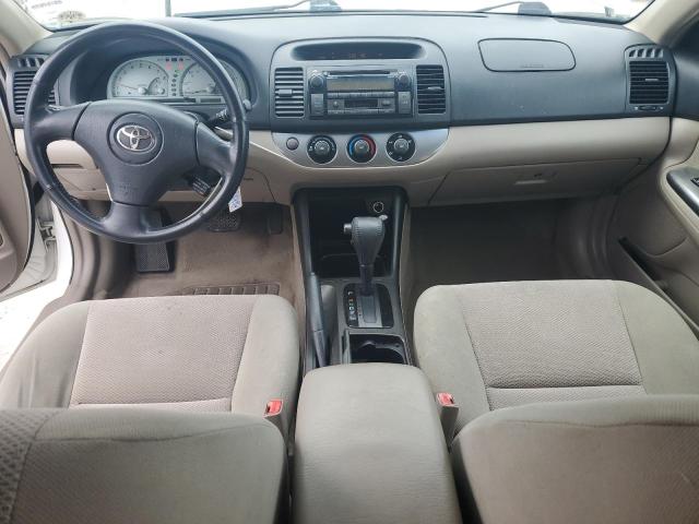 Photo 8 from auction – 2002 TOYOTA CAMRY LE with VIN 4T1BE32K72U020909