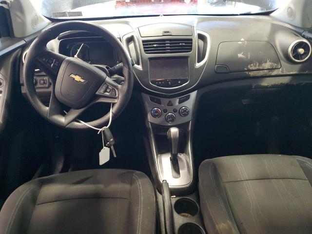 Photo 8 from auction – 2015 CHEVROLET TRAX 1LT with VIN 3GNCJRSB1FL246412