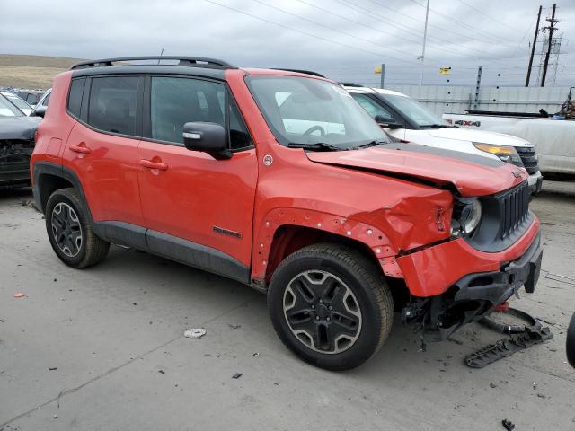 Photo 4 from auction – 2016 JEEP RENEGADE T with VIN ZACCJBCT0GPD19835
