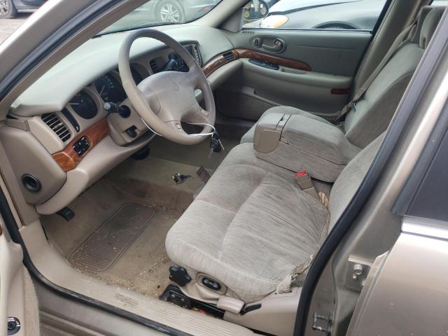 Zdjęcie 7 z aukcji – 2002 BUICK LESABRE CU z VIN 1G4HP54K924112293