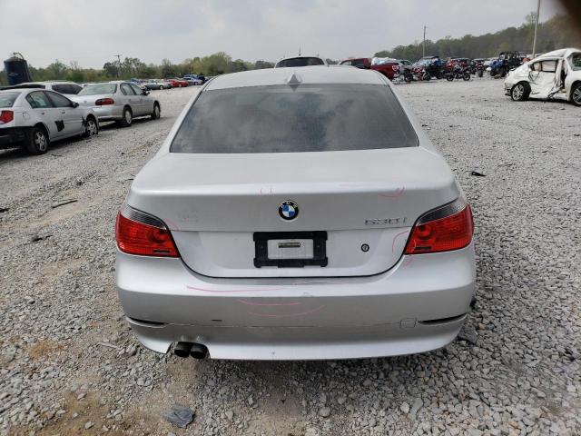 Photo 6 from auction – 2007 BMW 530 I with VIN WBANE73577CM53500