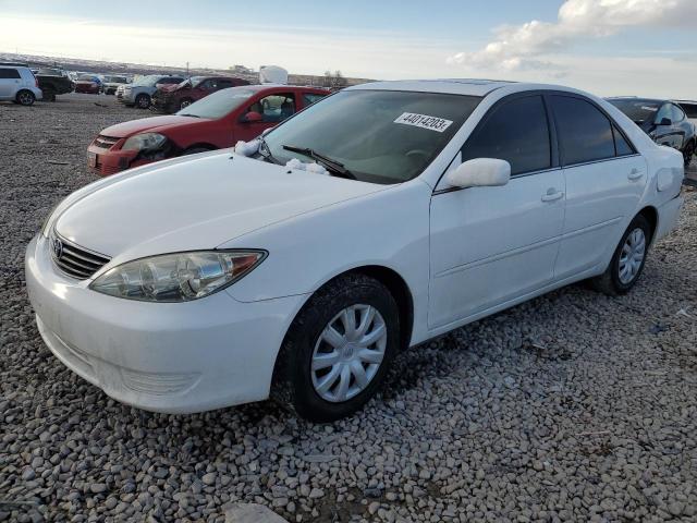 Photo 1 from auction – 2006 TOYOTA CAMRY LE with VIN 4T1BE32K36U712834