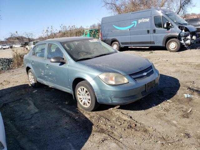 Photo 4 from auction – 2009 CHEVROLET COBALT LS with VIN 1G1AK58H397155502