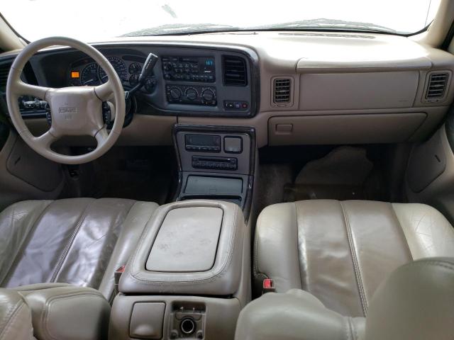 Photo 8 from auction – 2002 GMC DENALI with VIN 1GKEK63U42J183552