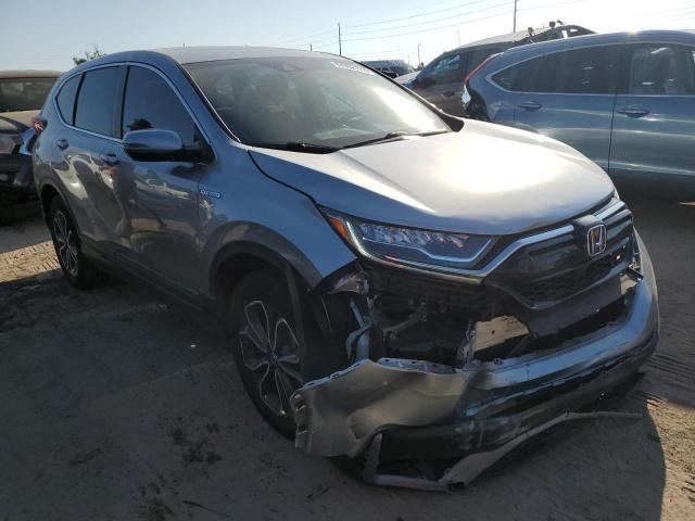 Photo 4 from auction – 2020 HONDA CR-V EX with VIN 7FART6H58LE025367