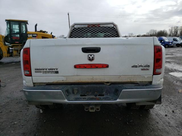 Photo 6 from auction – 2005 DODGE RAM 3500 S with VIN 3D7MS48C65G765059