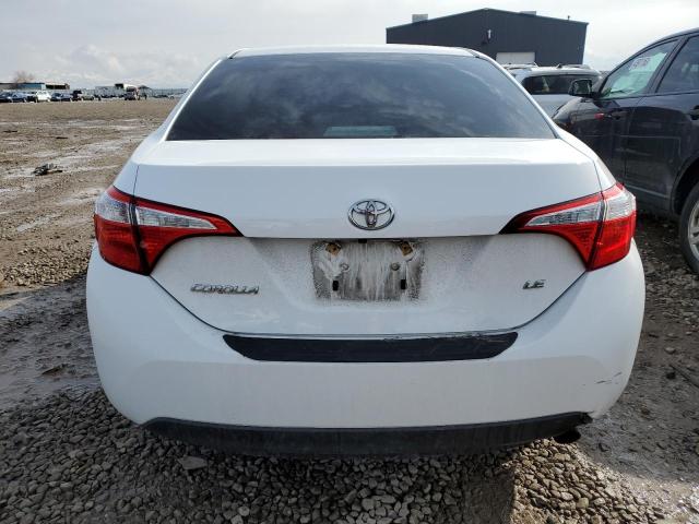 Photo 6 from auction – 2016 TOYOTA COROLLA L with VIN 2T1BURHE5GC694010