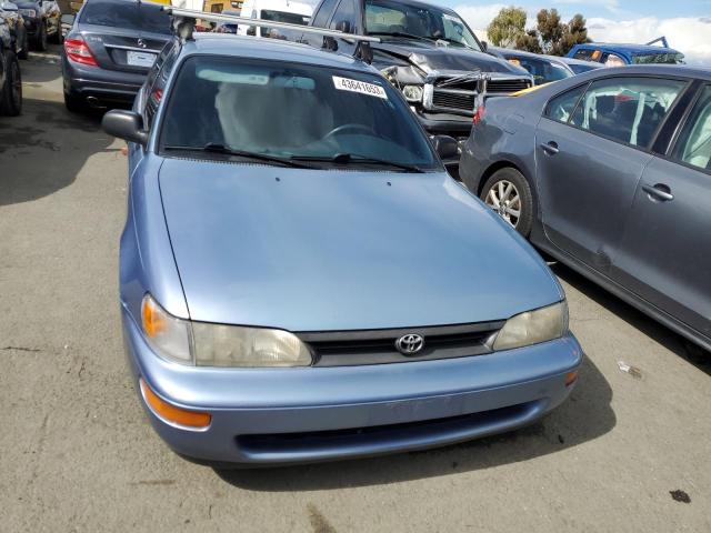 Photo 5 from auction – 1995 TOYOTA COROLLA LE with VIN 1NXAE09B5SZ347986