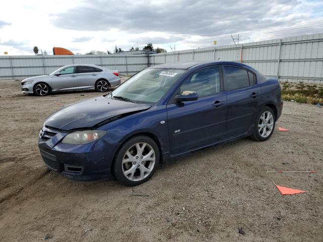 MAZDA MAZDA3 2008 with VIN JM1BK324981178998 - Photo from auction