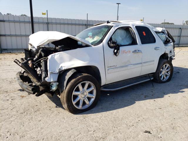 Photo 1 from auction – 2014 GMC YUKON DENA with VIN 1GKS1EEF1ER213045