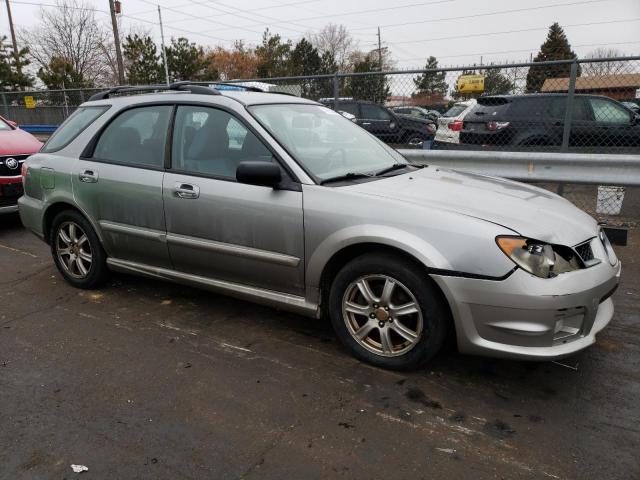 Photo 4 from auction – 2007 SUBARU IMPREZA OU with VIN JF1GG63617H817704