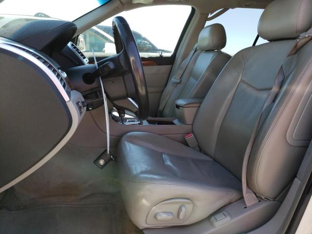 Photo 7 from auction – 2008 CADILLAC SRX with VIN 1GYEE637680169190