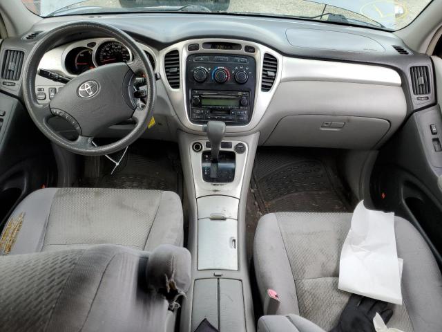 Photo 8 from auction – 2006 TOYOTA HIGHLANDER with VIN JTEDW21A060007165